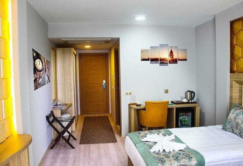 디럭스 룸, Seyr I Konya Otel