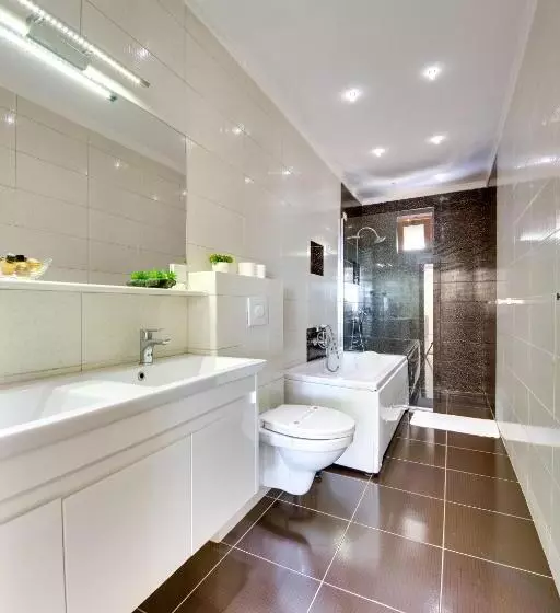 آپارتمان 2 خوابه با بالکن, Spa Hotel Montefila