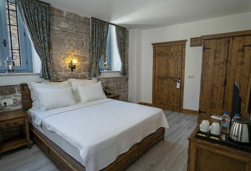 اتاق لوکس, Villa Pietra Butik Otel