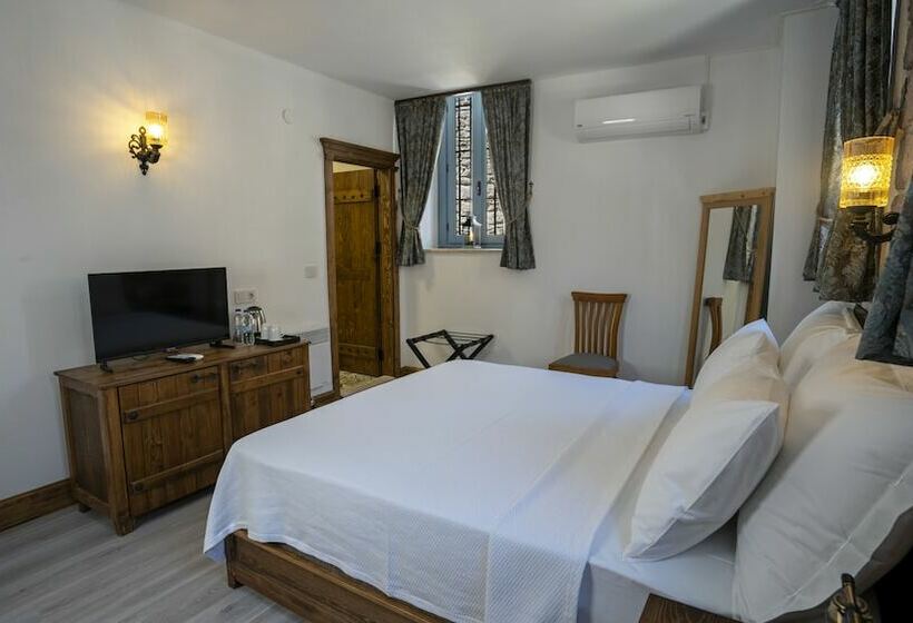 Номер Deluxe, Villa Pietra Butik Otel