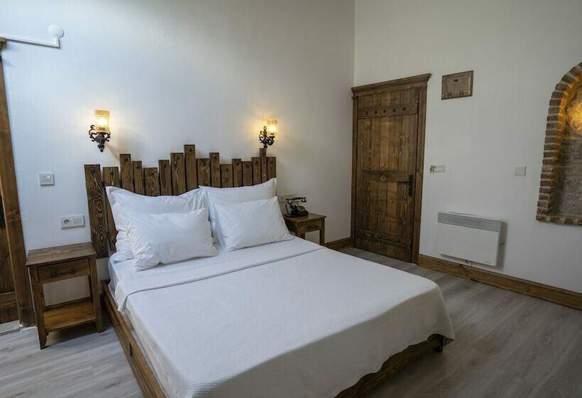 اتاق لوکس, Villa Pietra Butik Otel