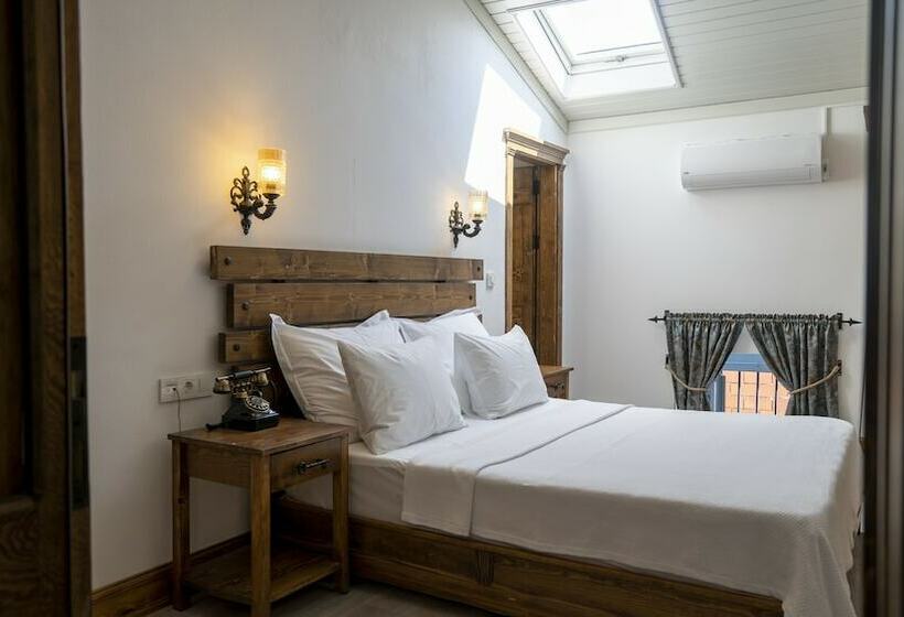Номер Deluxe, Villa Pietra Butik Otel