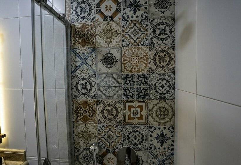 اتاق لوکس, Villa Pietra Butik Otel