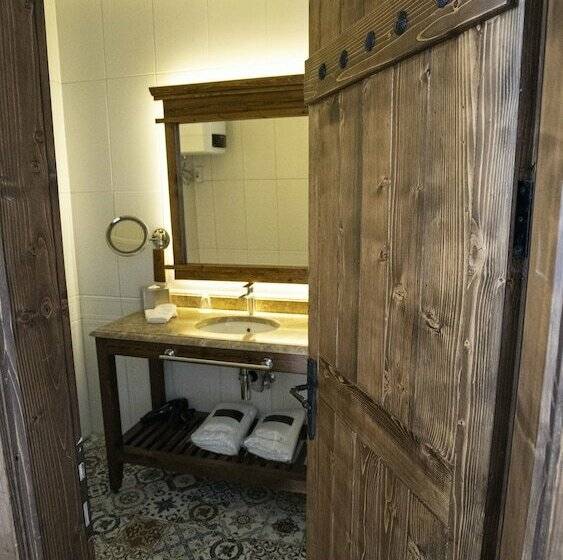 اتاق لوکس, Villa Pietra Butik Otel