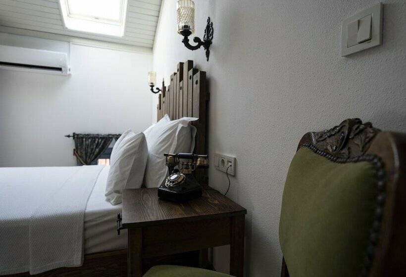 اتاق لوکس, Villa Pietra Butik Otel