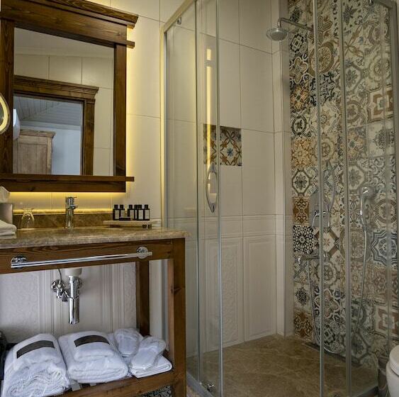 اتاق لوکس, Villa Pietra Butik Otel