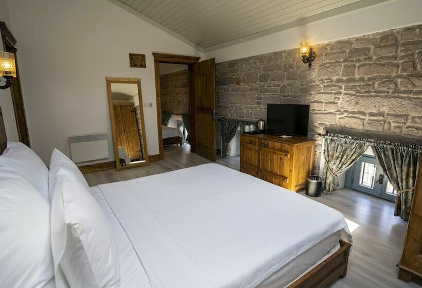 سوییت لوکس, Villa Pietra Butik Otel