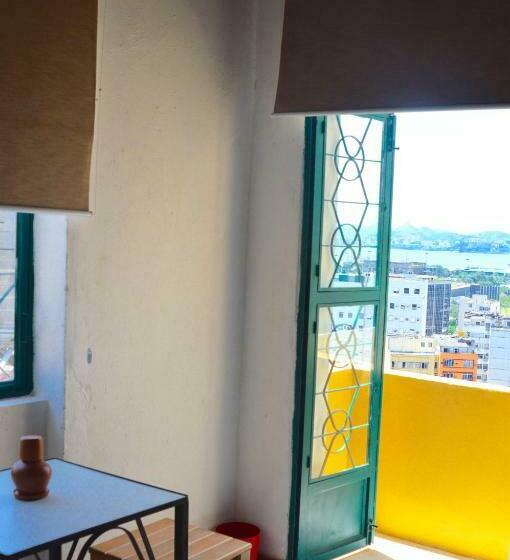 اتاق لوکس با تخت بزرگ, Casa Igba