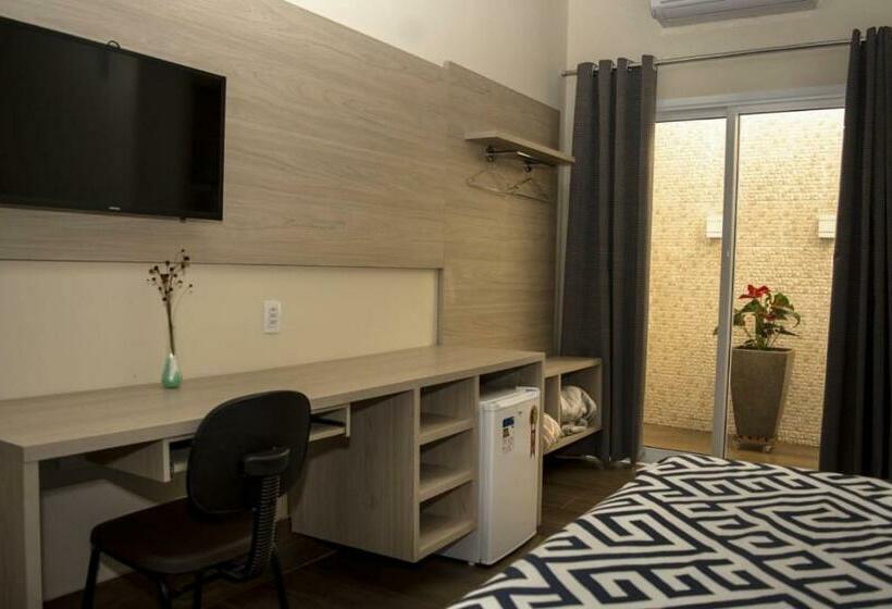 수피리어 스위트, Pousada Araxá