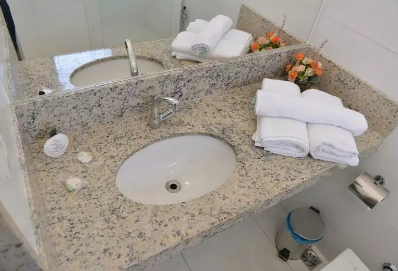 スタンダードトリプルルーム, Gran Norte Hotel Salinas Mg
