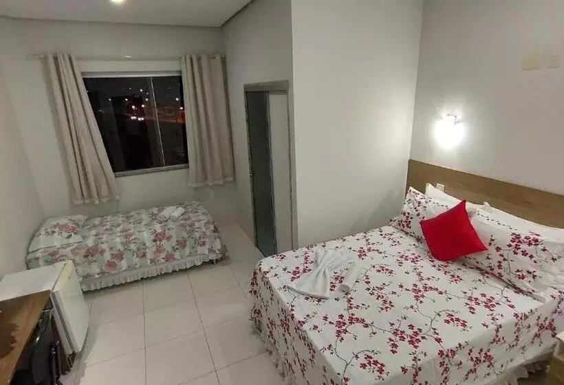 スタンダードシングルルーム, Gran Norte Hotel Salinas Mg