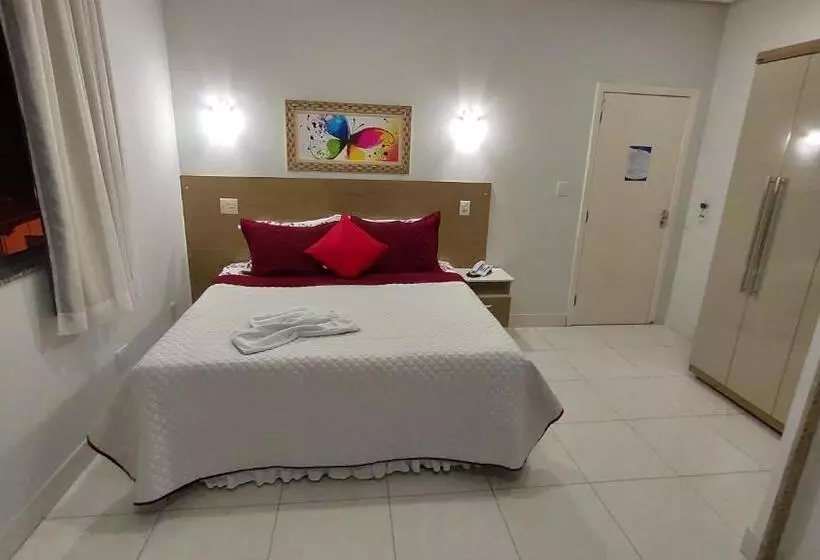 スタンダードシングルルーム, Gran Norte Hotel Salinas Mg