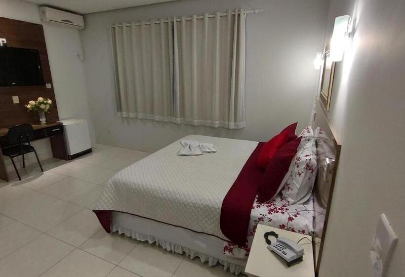 Quarto Estandar Individual, Gran Norte Hotel   Salinas   Mg