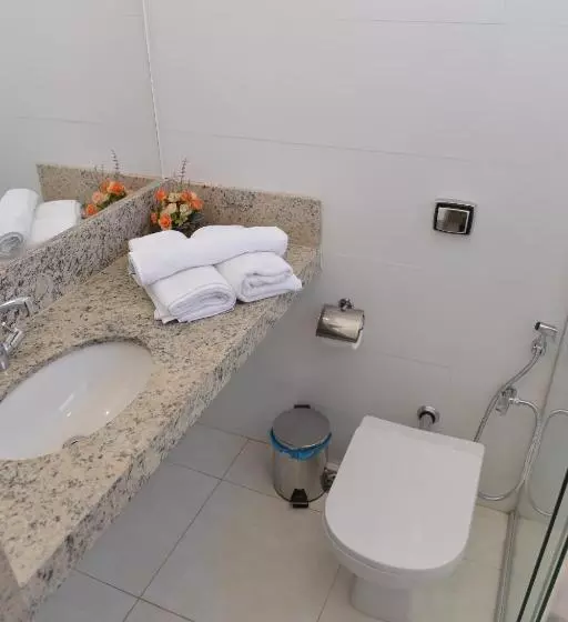 スタンダード4人部屋, Gran Norte Hotel Salinas Mg
