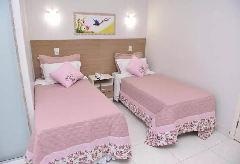 スタンダード4人部屋, Gran Norte Hotel Salinas Mg