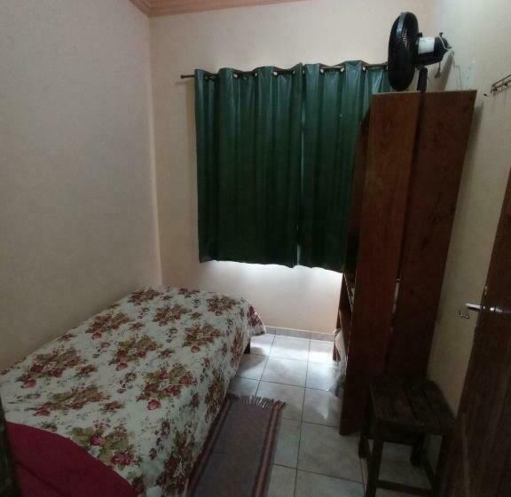 单人基本间, Aconchego Canastra