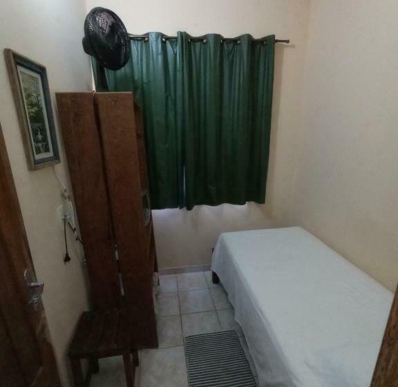 单人基本间, Aconchego Canastra