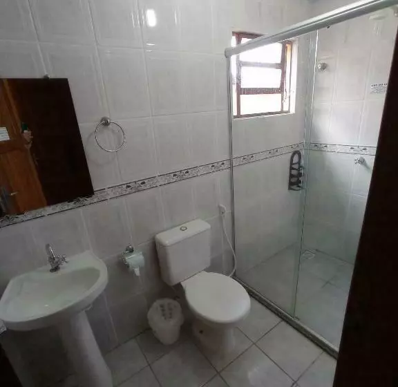 Standard Kolmen Hengen Huone, Aconchego Canastra