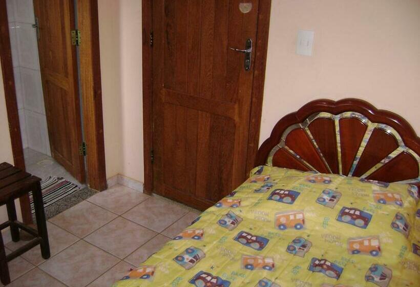 单人基本间, Aconchego Canastra