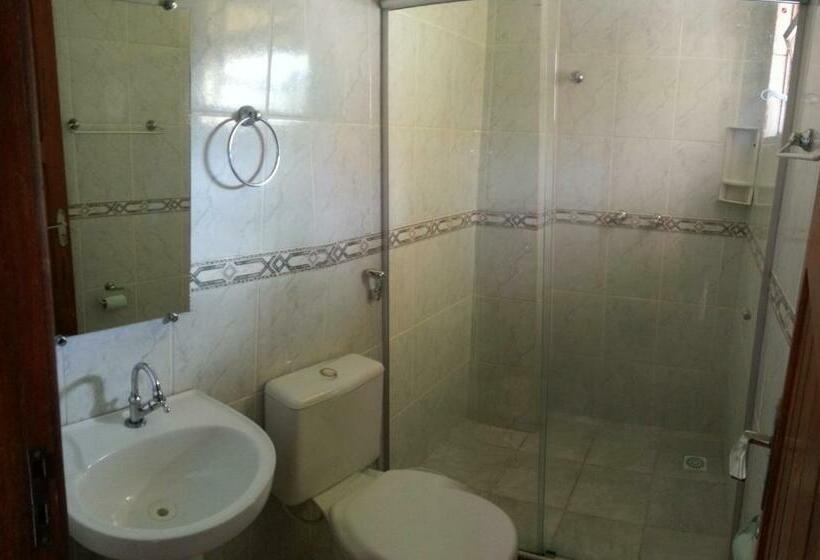 单人基本间, Aconchego Canastra