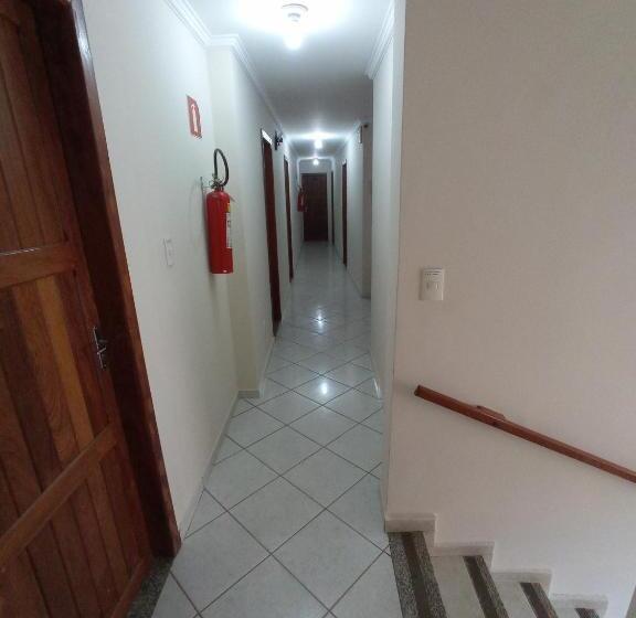 带阳台套房, Aconchego Canastra