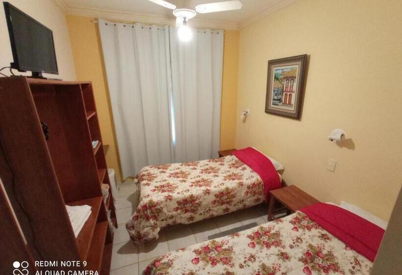 标准间, Aconchego Canastra