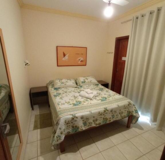 带阳台套房, Aconchego Canastra