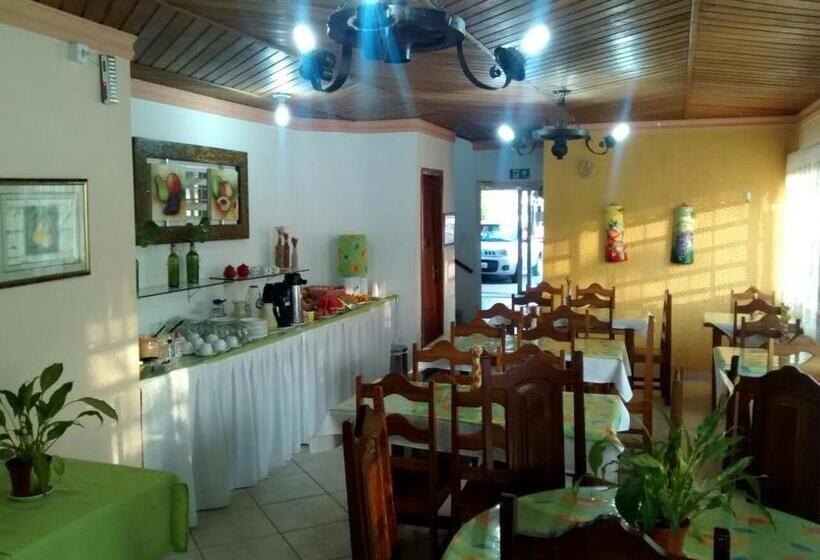 带阳台套房, Aconchego Canastra