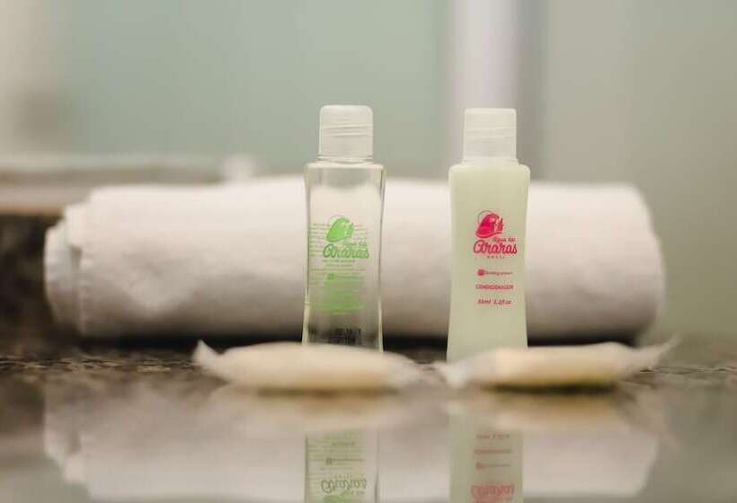 StandaardKamer, Agua Das Araras