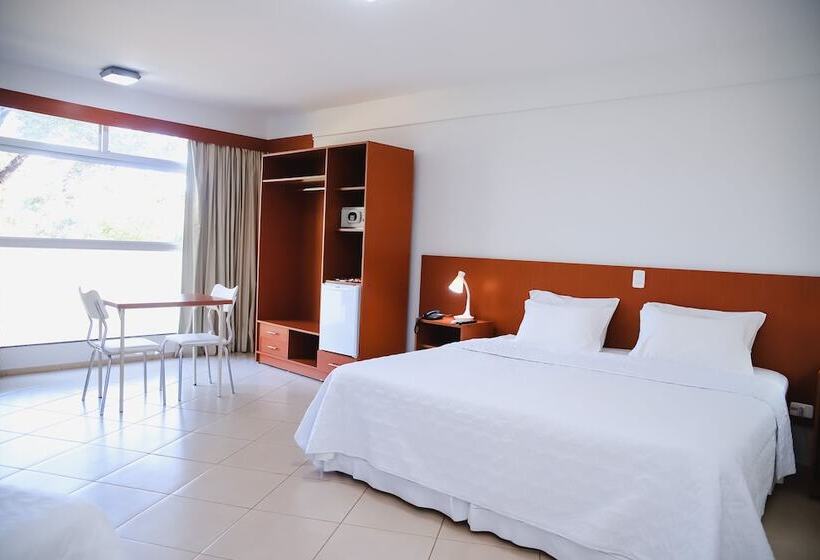 StandaardKamer, Agua Das Araras