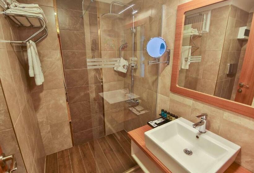 חדר סטנדרט, Amasra Diamond