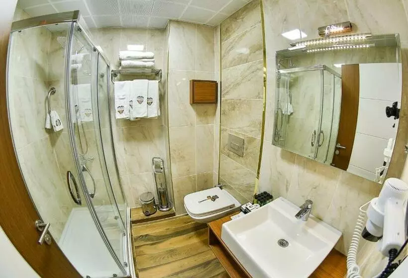 スイート, Amasra Diamond
