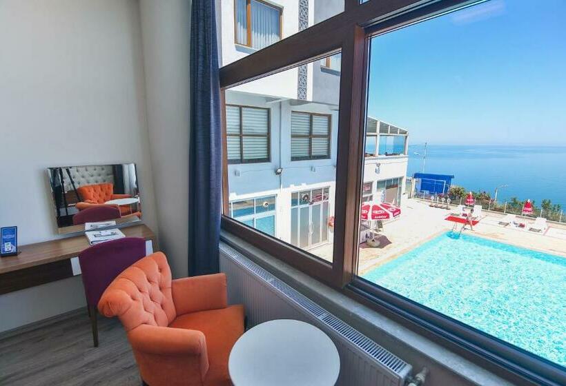 סוויטה, Amasra Diamond