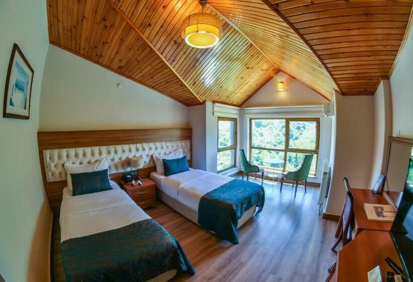 חדר סטנדרט, Amasra Diamond