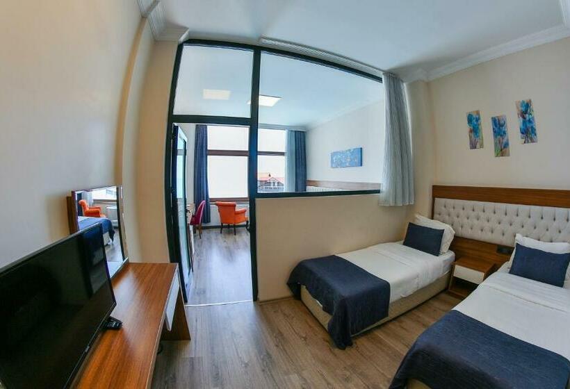 סוויטה, Amasra Diamond