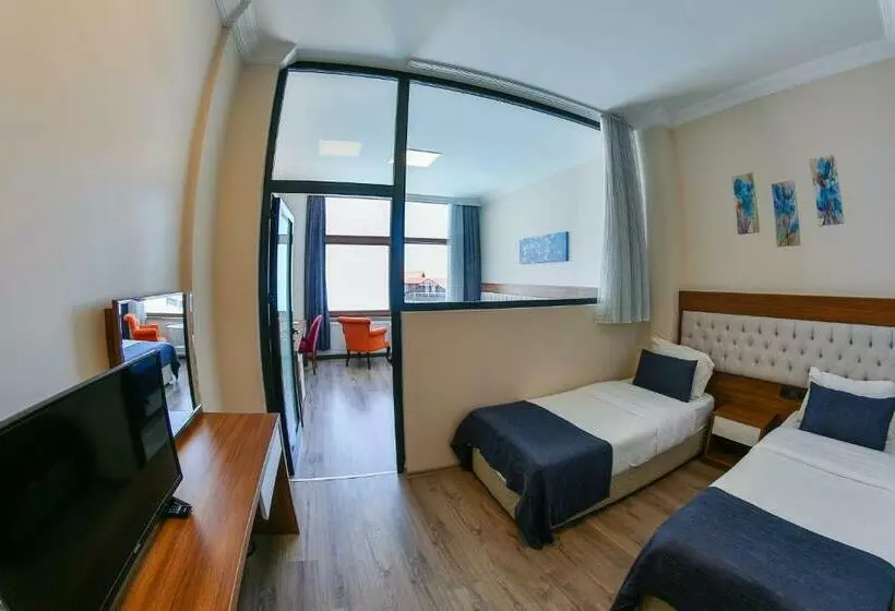 スイート, Amasra Diamond
