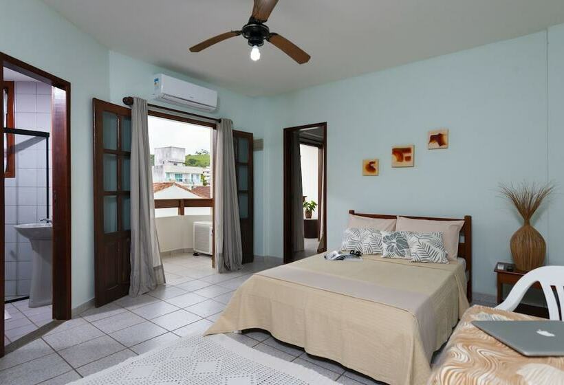 スタンダードルーム, Coqueiros Praia Hotel   Balneário De Iriri