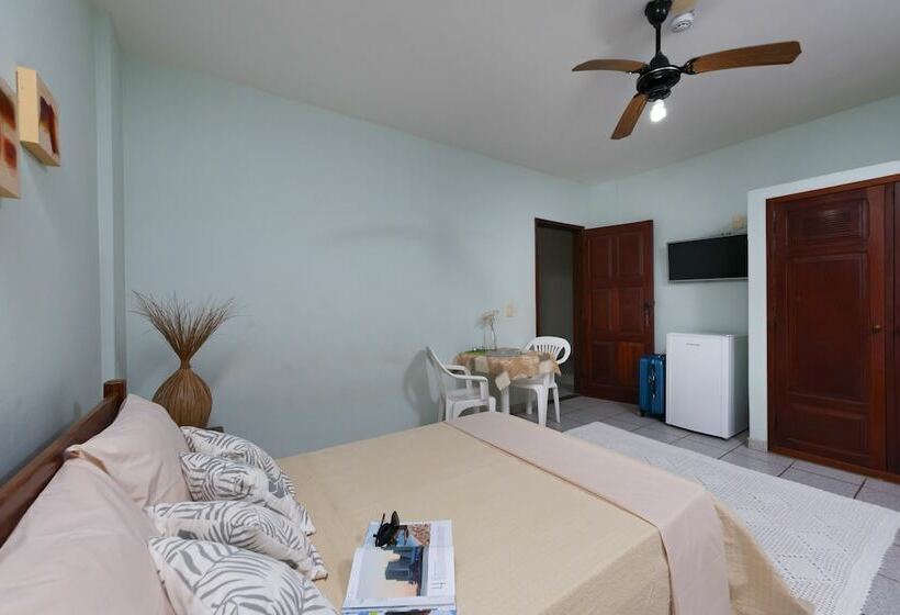 스탠다드 룸, Coqueiros Praia Hotel   Balneário De Iriri
