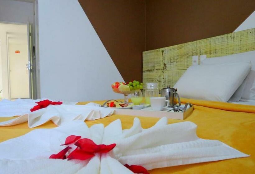 标准间, Encantos De Penedo Alagoas