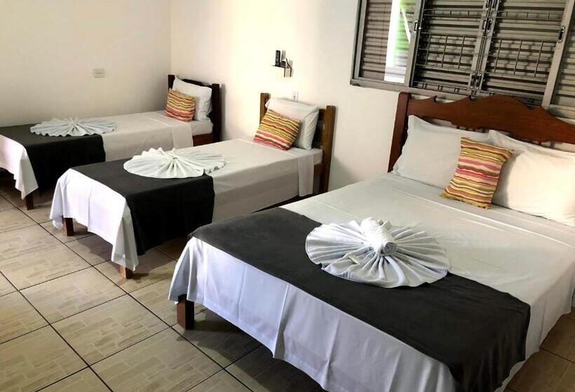 四人标准间, Estancia