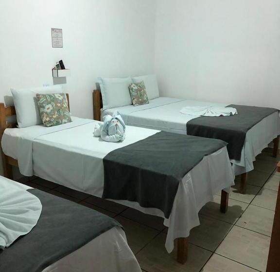 四人标准间, Estancia