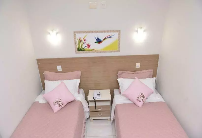 スタンダードルーム, Gran Norte Hotel Salinas Mg