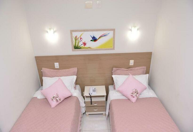 Quarto Triplo Estandar, Gran Norte Hotel   Salinas   Mg