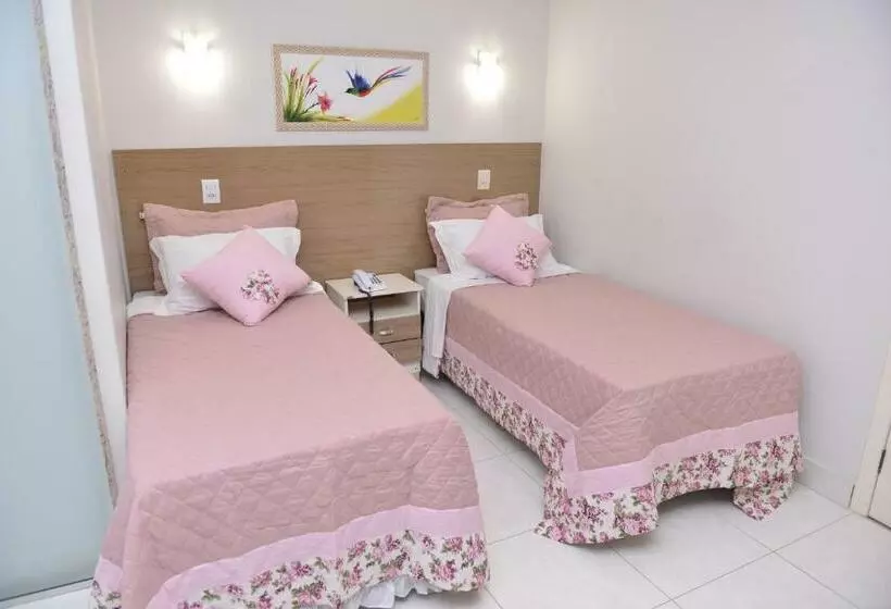 スタンダードルーム, Gran Norte Hotel Salinas Mg