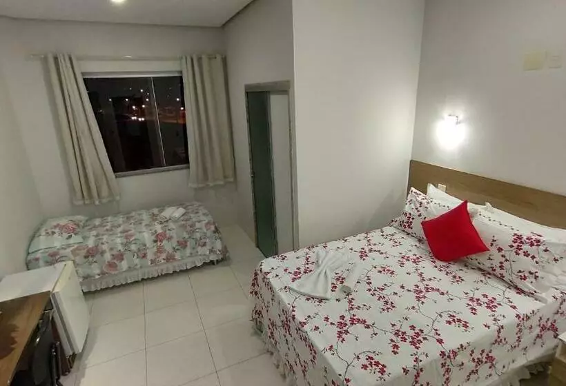 スタンダードトリプルルーム, Gran Norte Hotel Salinas Mg