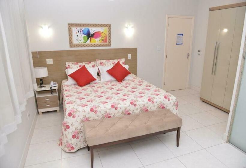 스탠다드 룸, Gran Norte Hotel   Salinas   Mg