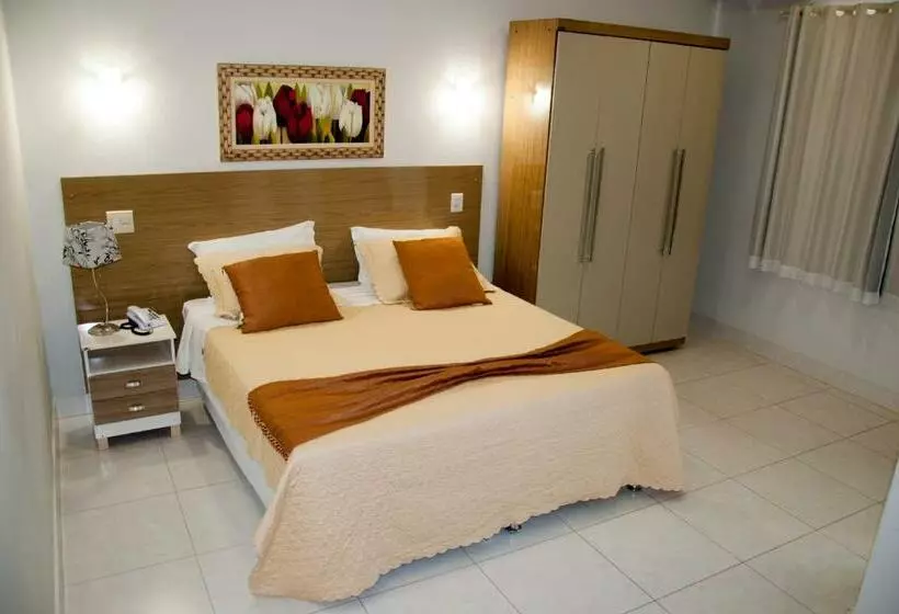 スタンダードルーム, Gran Norte Hotel Salinas Mg