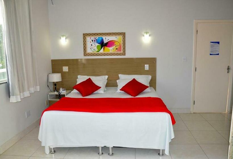 Quarto Estandar, Gran Norte Hotel   Salinas   Mg