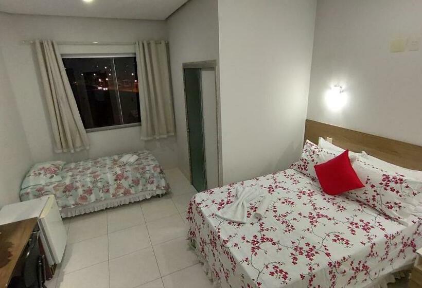 Quarto Estandar, Gran Norte Hotel   Salinas   Mg