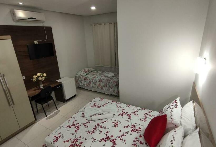 스탠다드 룸, Gran Norte Hotel   Salinas   Mg